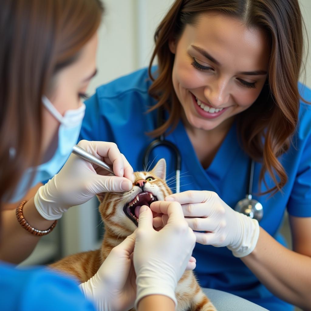 Professional Pet Dental Cleaning in Norcross