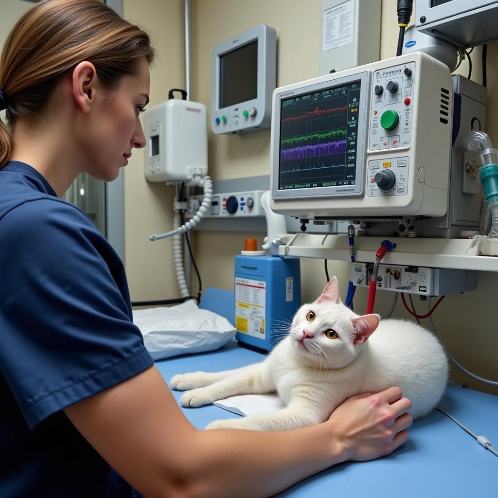 Pet Emergency Care at Clarksville Veterinary Clinic