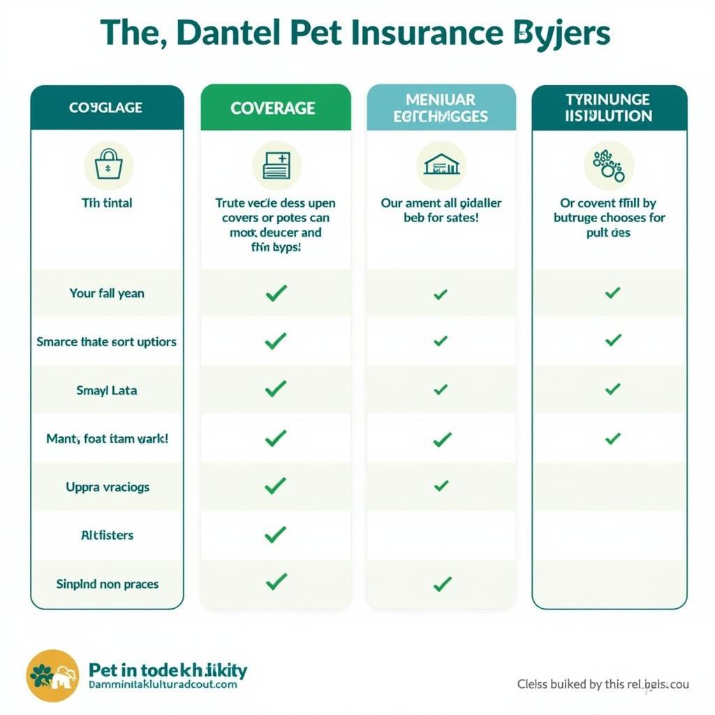 Comparing Pet Insurance Costs