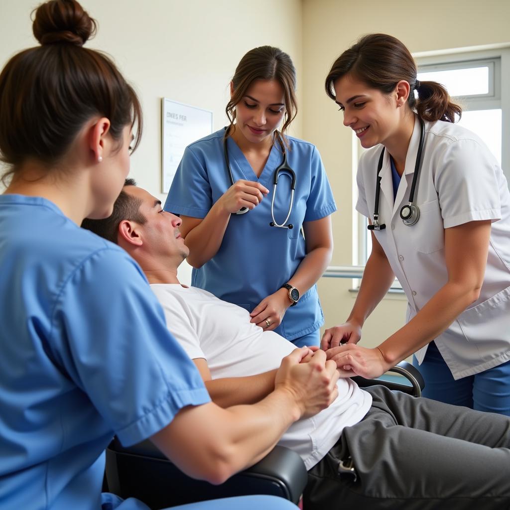 Collaborative Rehabilitation Team in Phenix City