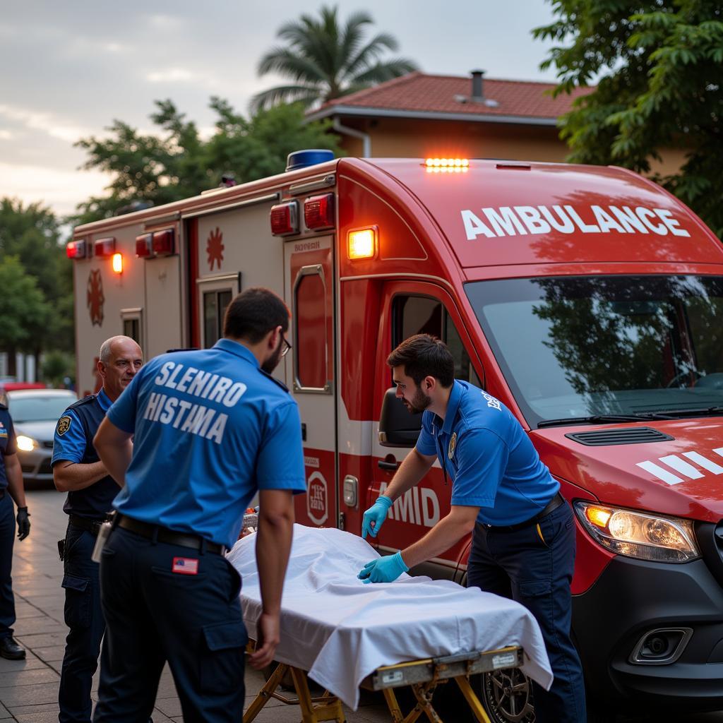 Emergency Medical Services in Playa del Carmen