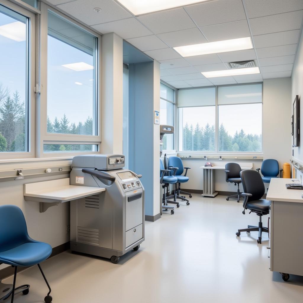 Modern Veterinary Hospital Facilities in Quebec