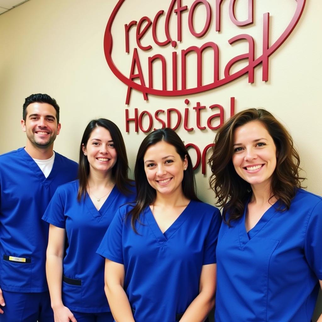 Redford Animal Hospital Veterinary Team