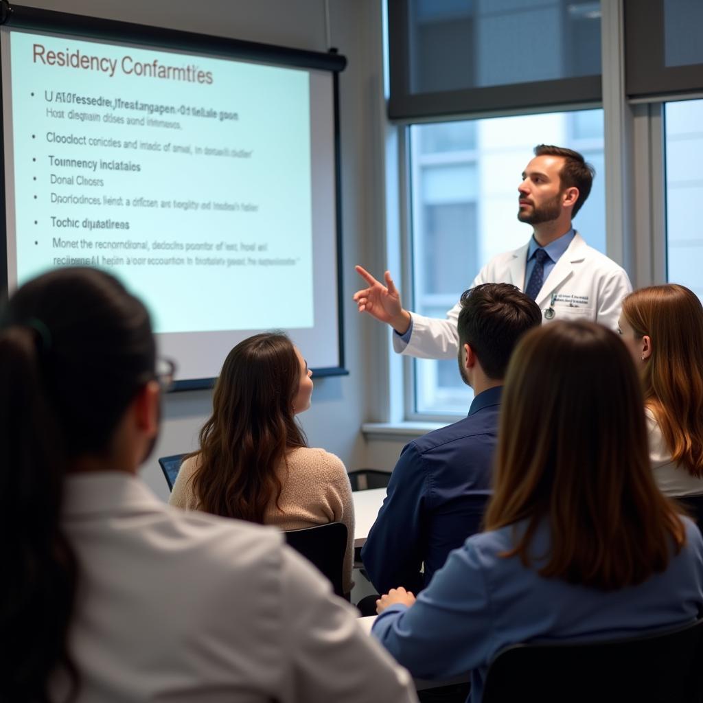  Riverside Hospital Internal Medicine Residency Information Session