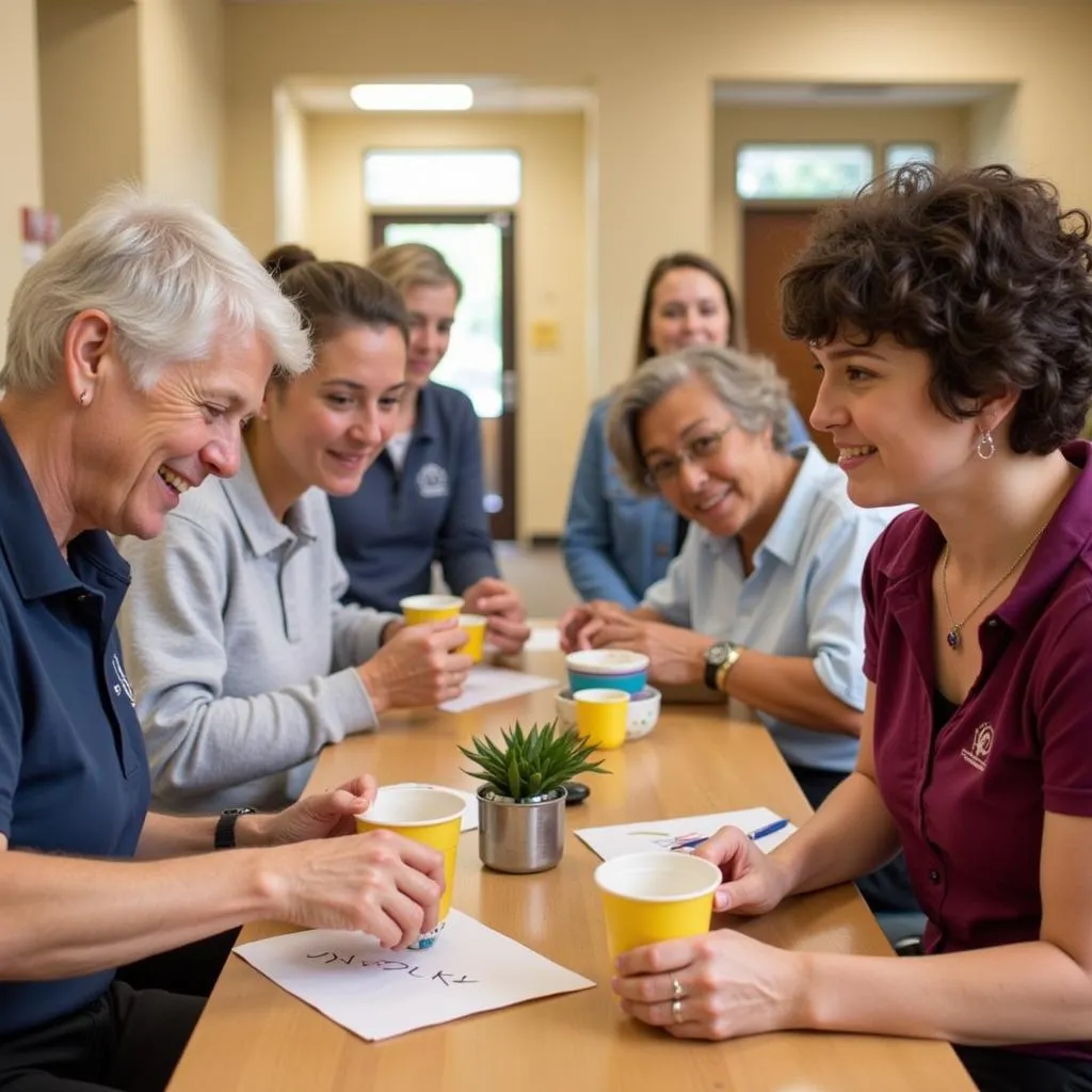 Engaging Activities for Our Residents