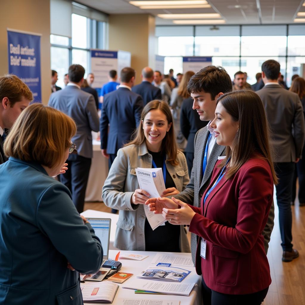 Sacramento Healthcare Job Fair