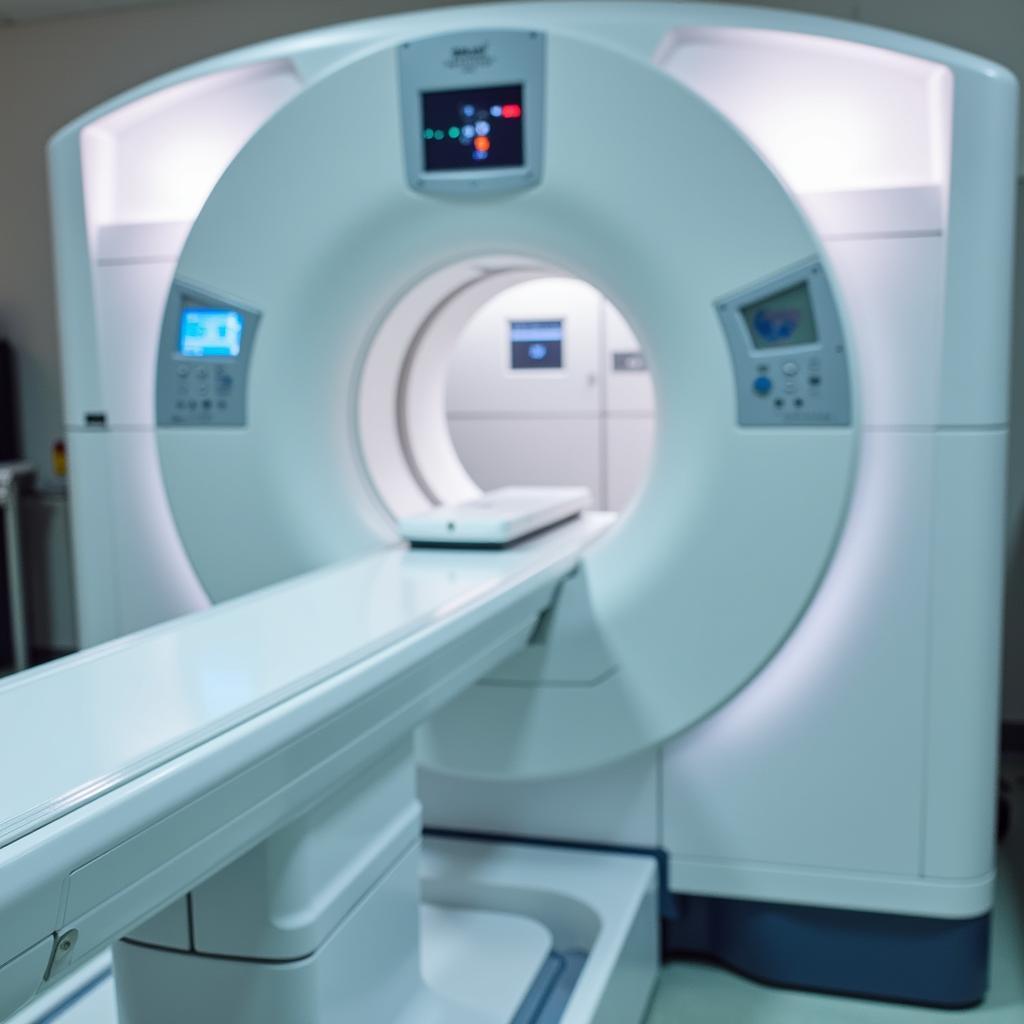 Advanced Medical Imaging Equipment