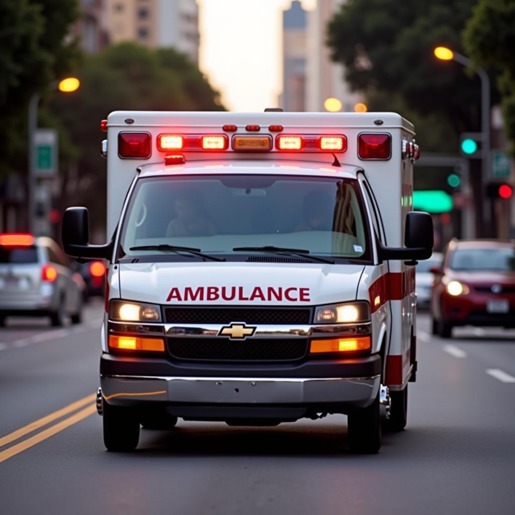 Emergency Medical Services in San Jose