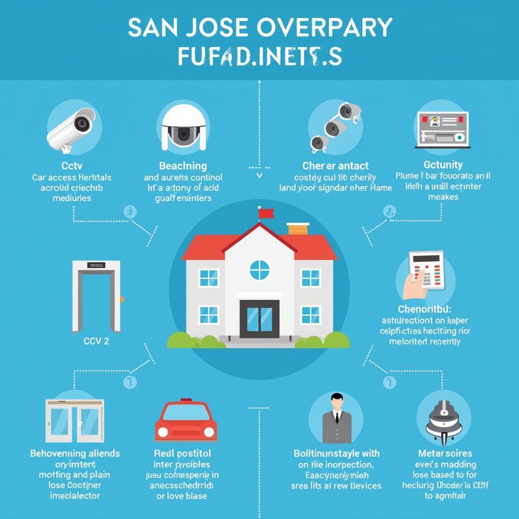 San Jose Hospital: Security Measures and Technology