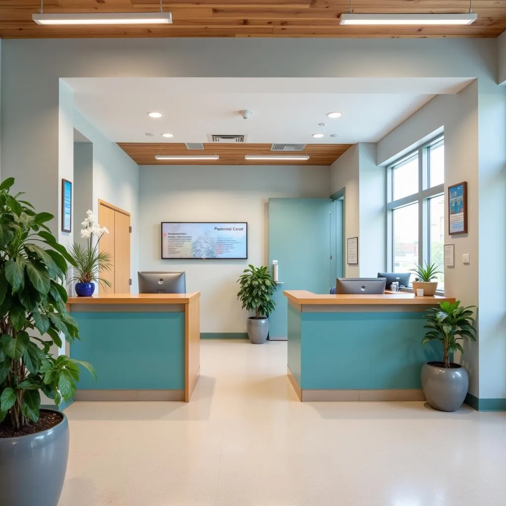 Sarasota Memorial Hospital Reception