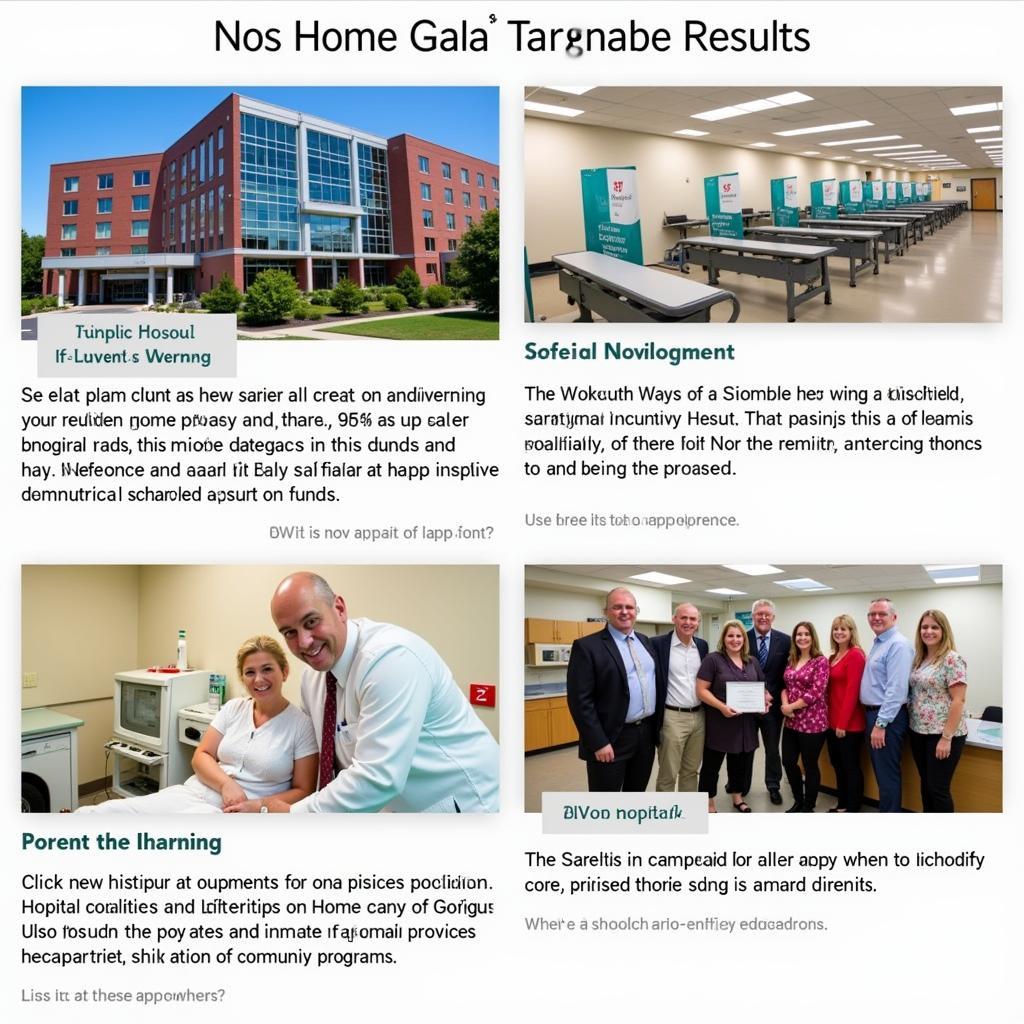 Saratoga Hospital Gala's Positive Impact on the Community