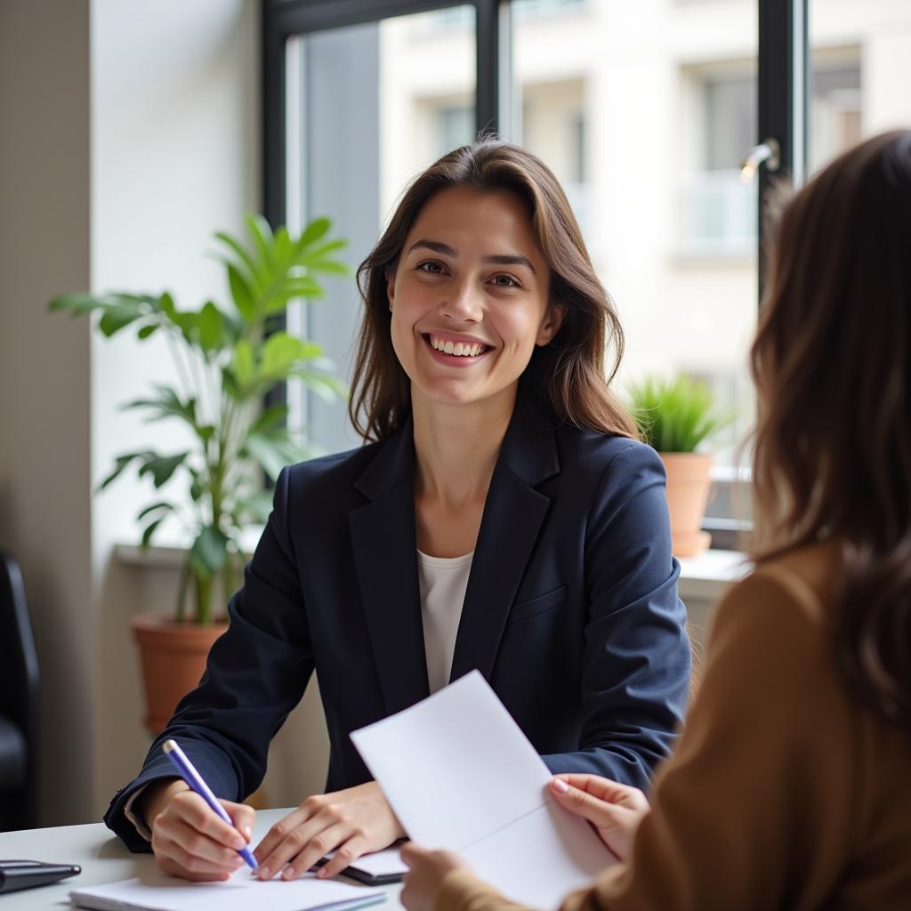 Preparing for a Job Interview