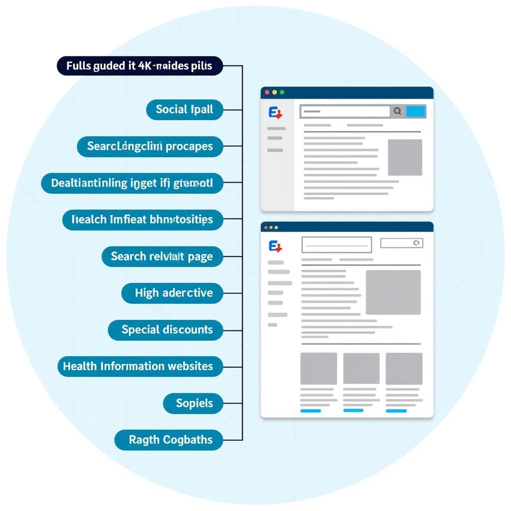 Selecting Online Advertising Platforms for Hospitals