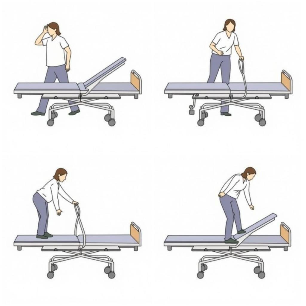 Setting Up a Bariatric Hospital Bed