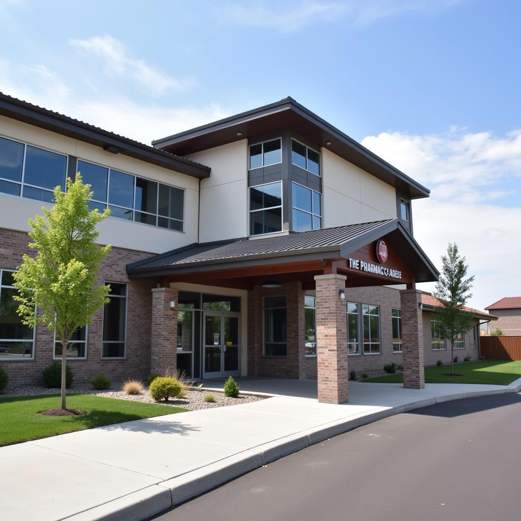 Hospital Pharmacy in Sheridan