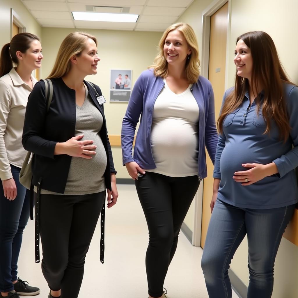 Sibley Hospital Maternity Tour