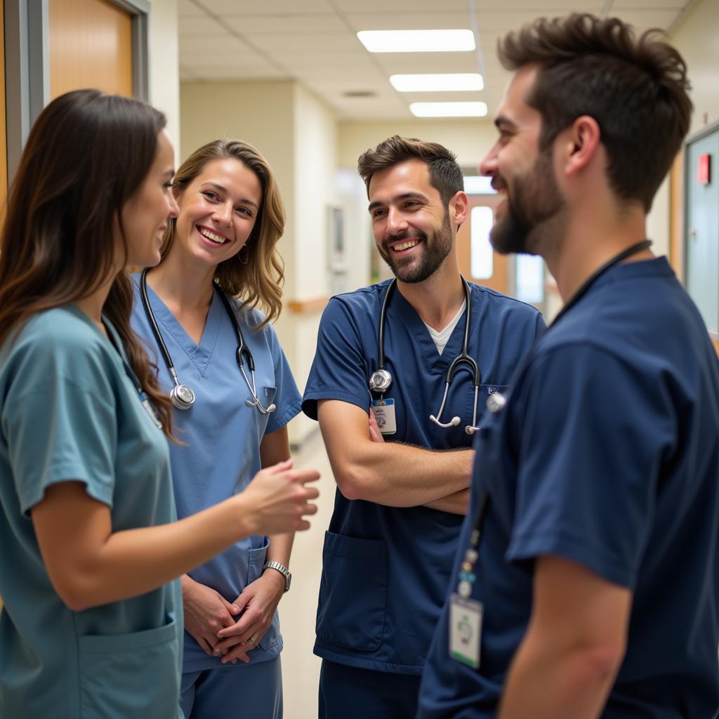 Compassionate medical professionals in Sisseton SD hospital