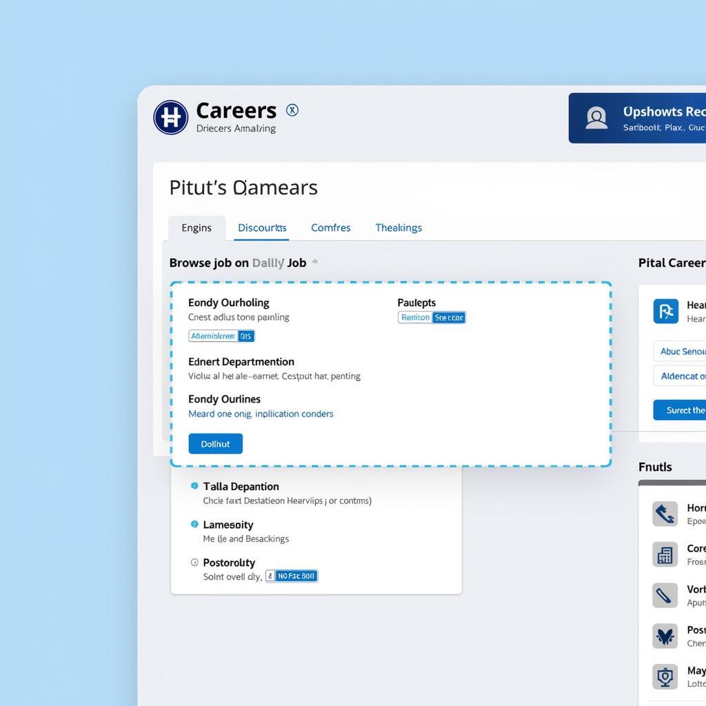 St. Elizabeth Hospital Careers Portal