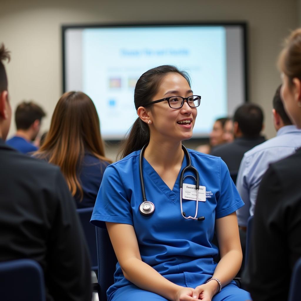 St. Elizabeth Hospital Employee Orientation