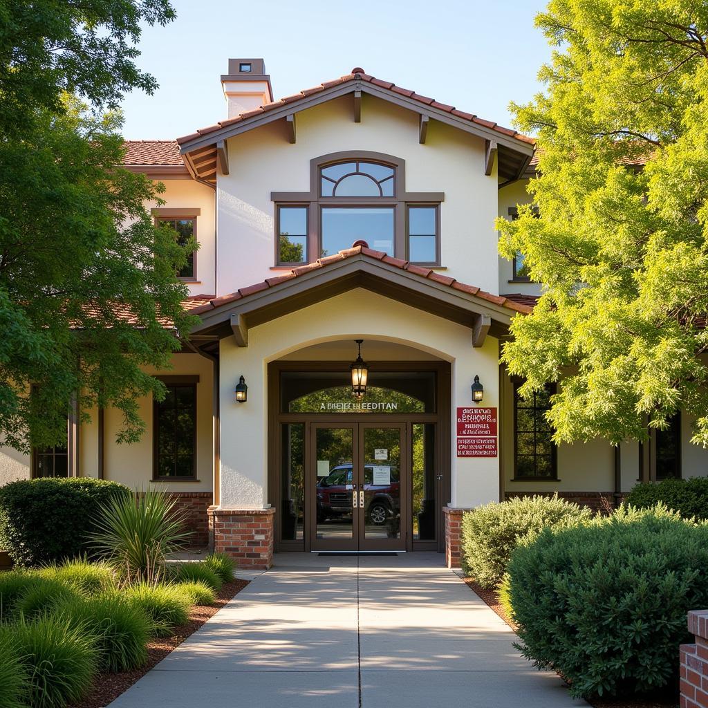 welcoming-exterior-st-helena-hospital-clearlake