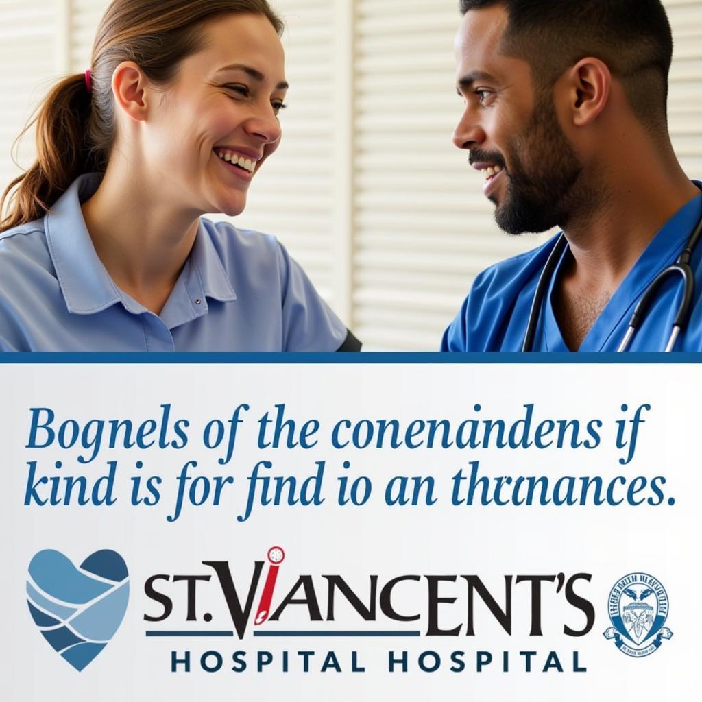 Compassionate Care at St. Vincent's Hospital