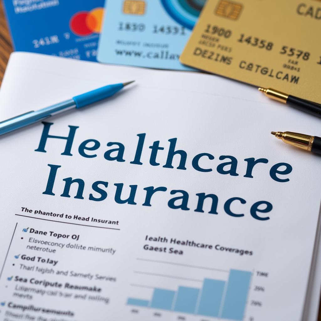 Health Insurance Cards and Documents