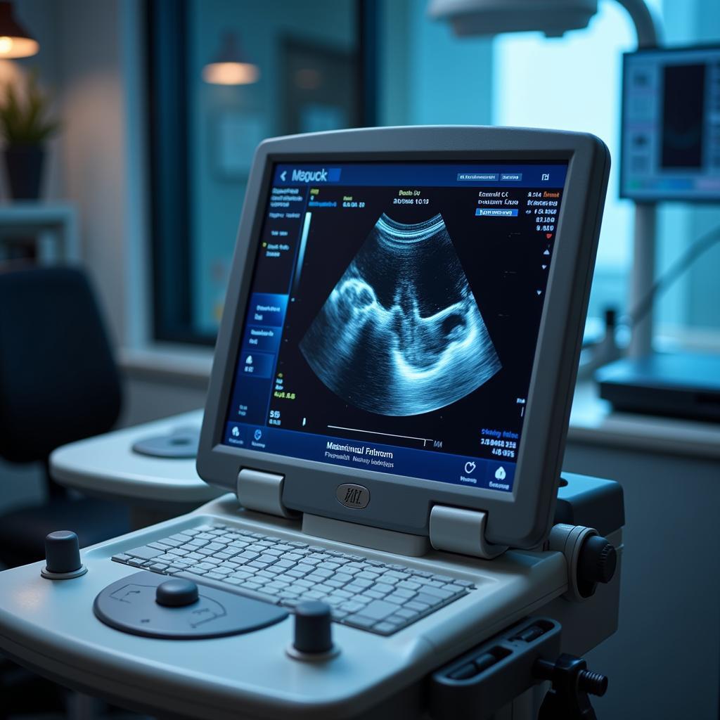 Advanced Veterinary Equipment at a Premier Hospital