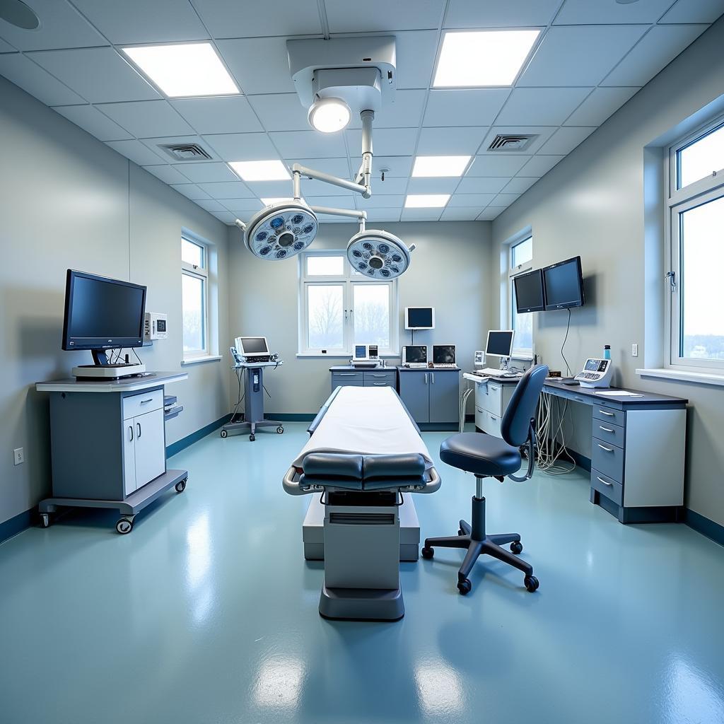  State-of-the-Art Surgical Suite at Our Animal Hospital in Rialto