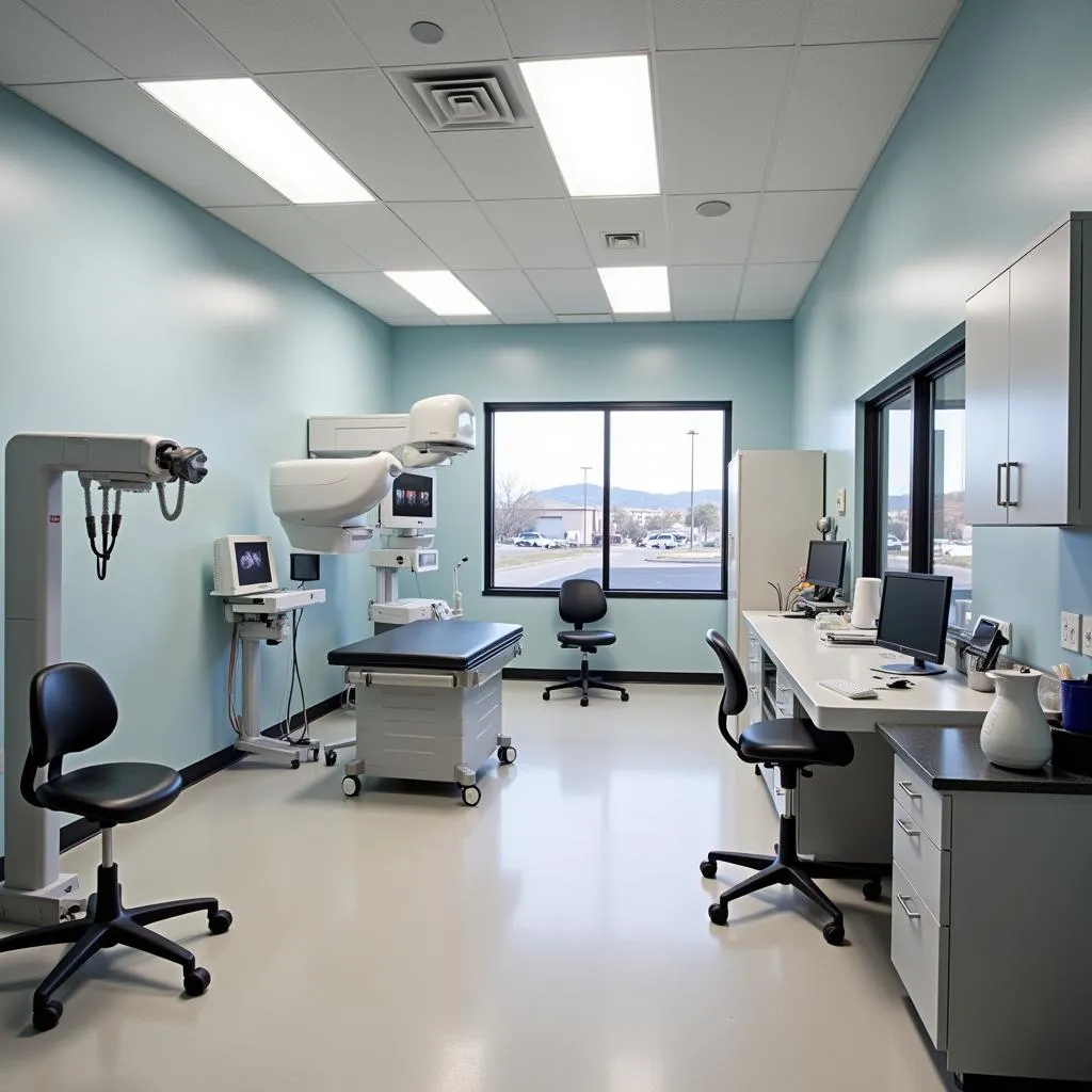 State-of-the-Art Veterinary Hospital Pahrump