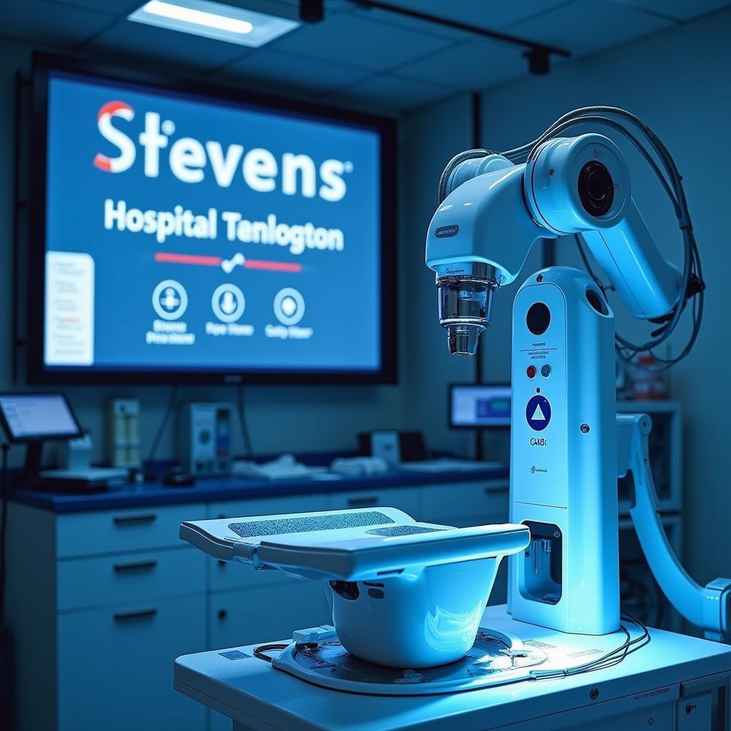 Stevens Hospital Washington's commitment to utilizing the latest technology