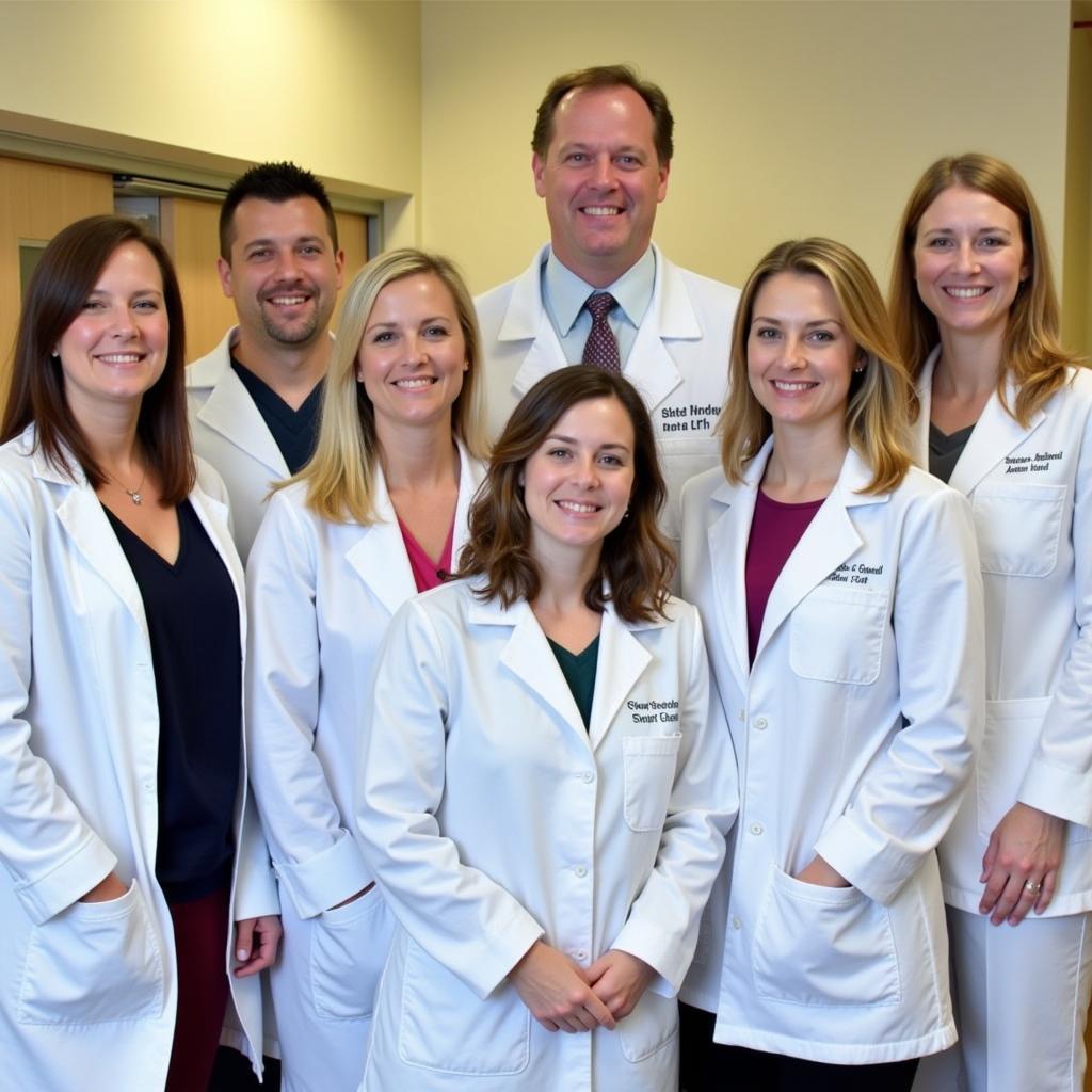 Sturbridge Animal Hospital Veterinary Team