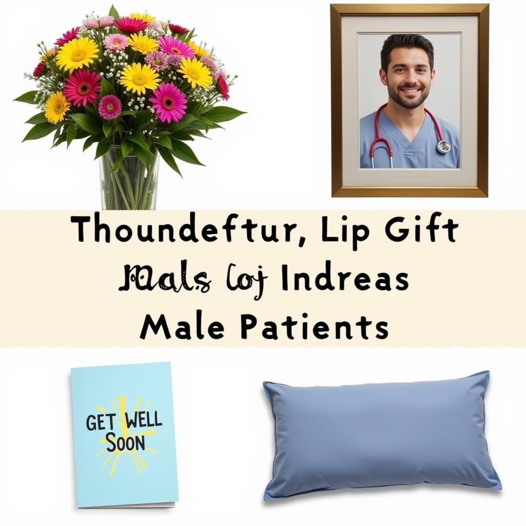 Thoughtful Gifts for Men in Hospital