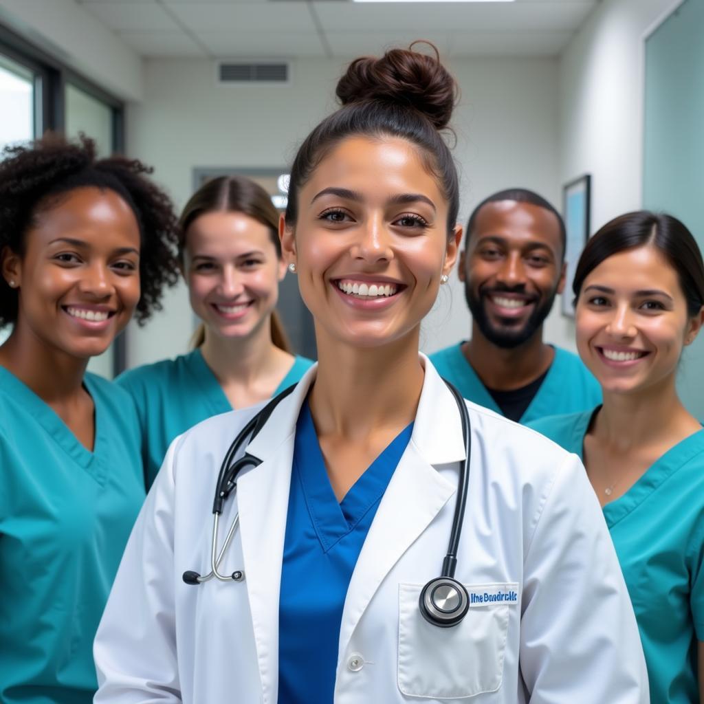 Expert Medical Team in Tijuana