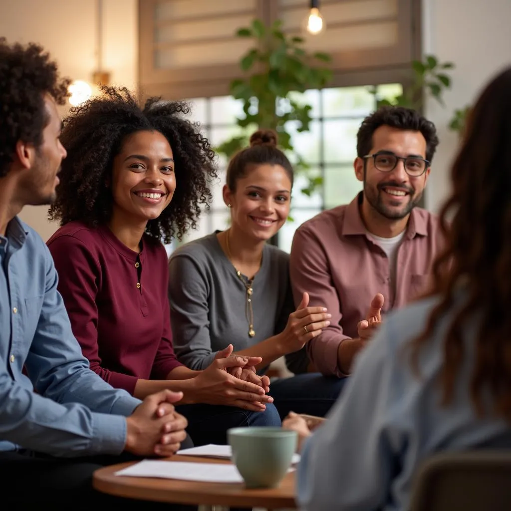 Support Group Meeting in Tucson