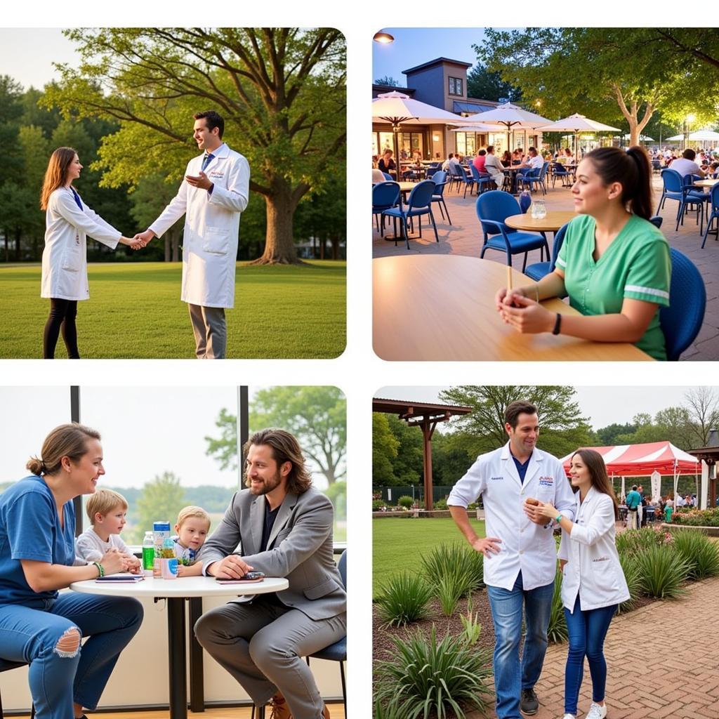 Tulsa Lifestyle for Healthcare Professionals