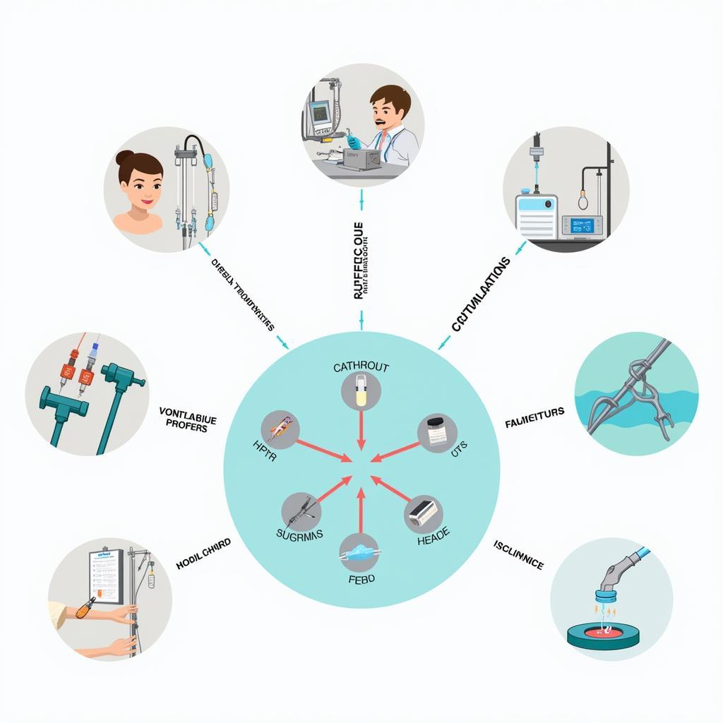 Different Types of Hospital-Acquired Conditions