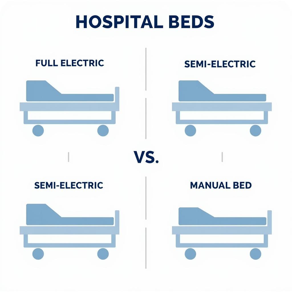 Types of Hospital Beds