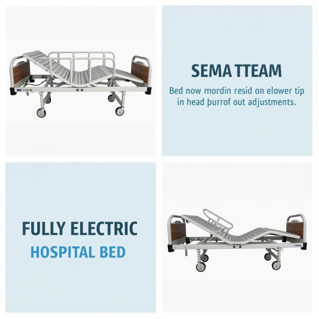 Different types of hospital beds for rent in Massachusetts