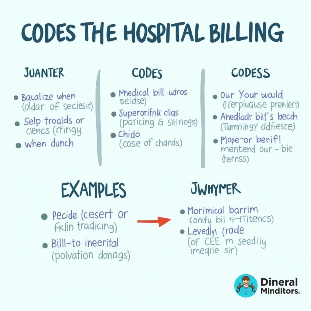 Understanding Hospital Bill Codes