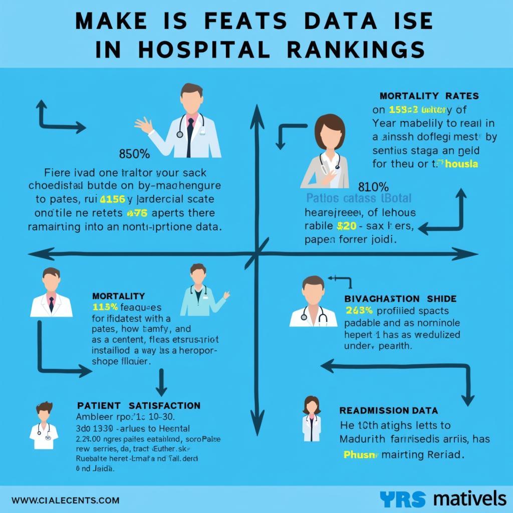 Interpreting U.S. Hospital Rankings Data