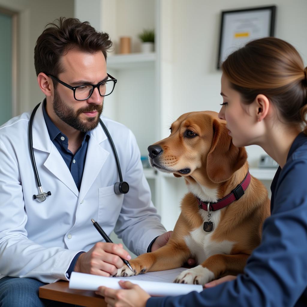 Effective Communication Between Vet and Pet Owner at Universal City Animal Hospital