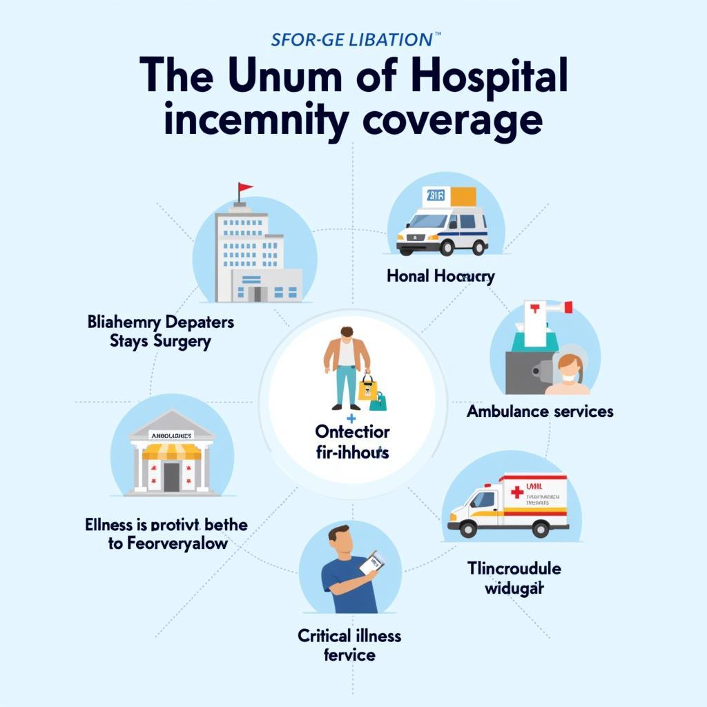 Unum Hospital Indemnity Coverage Scope