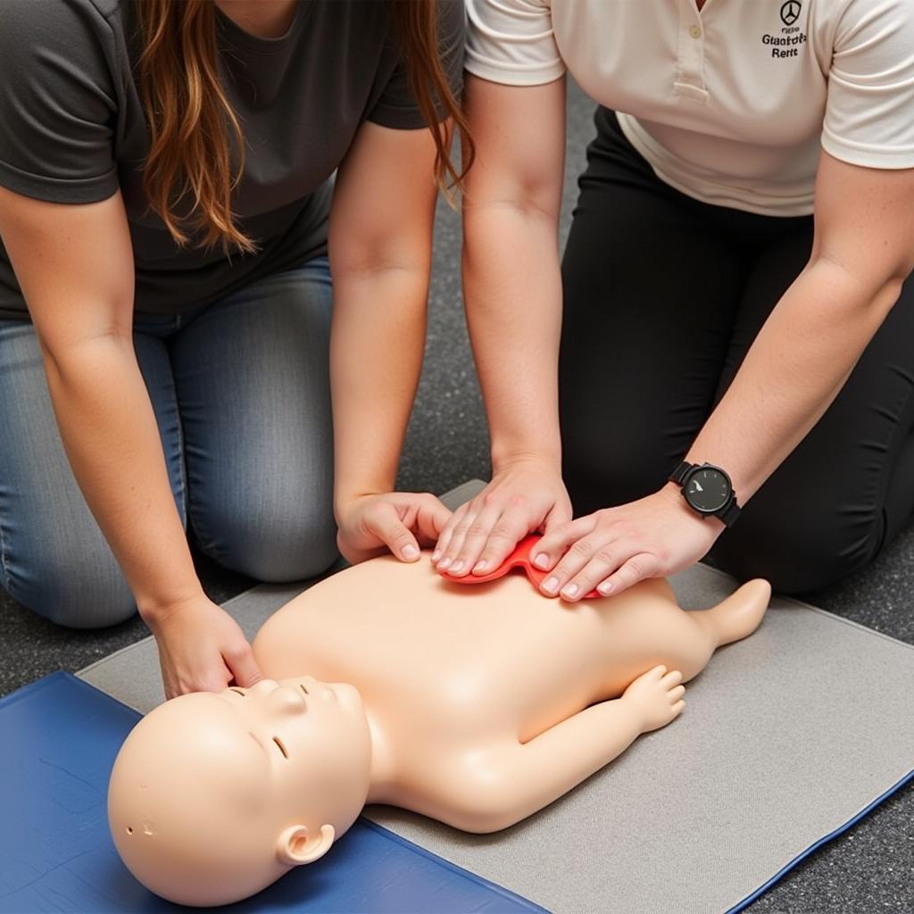  Learning to Use an AED