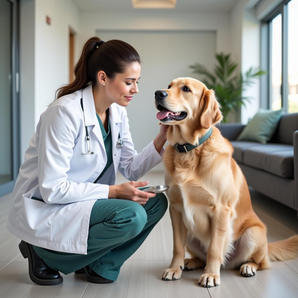  Chicago Veterinarian Offering Comfort and Care 