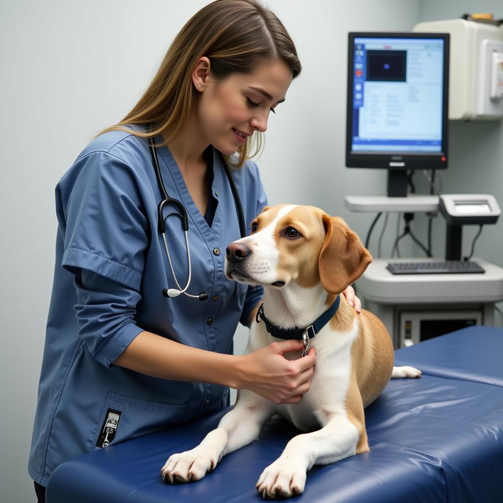 Emergency Veterinary Care in Dallas