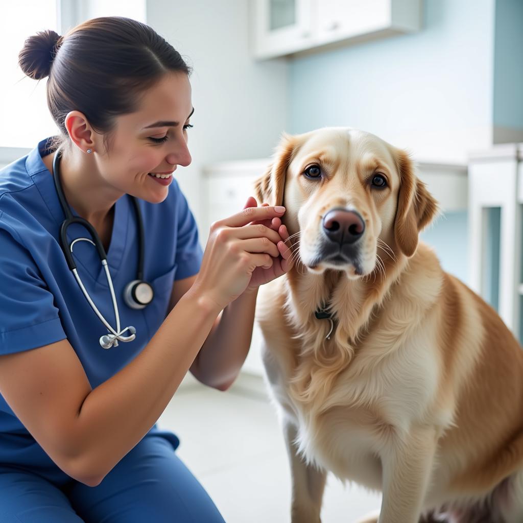 veterinarian-providing-compassionate-care