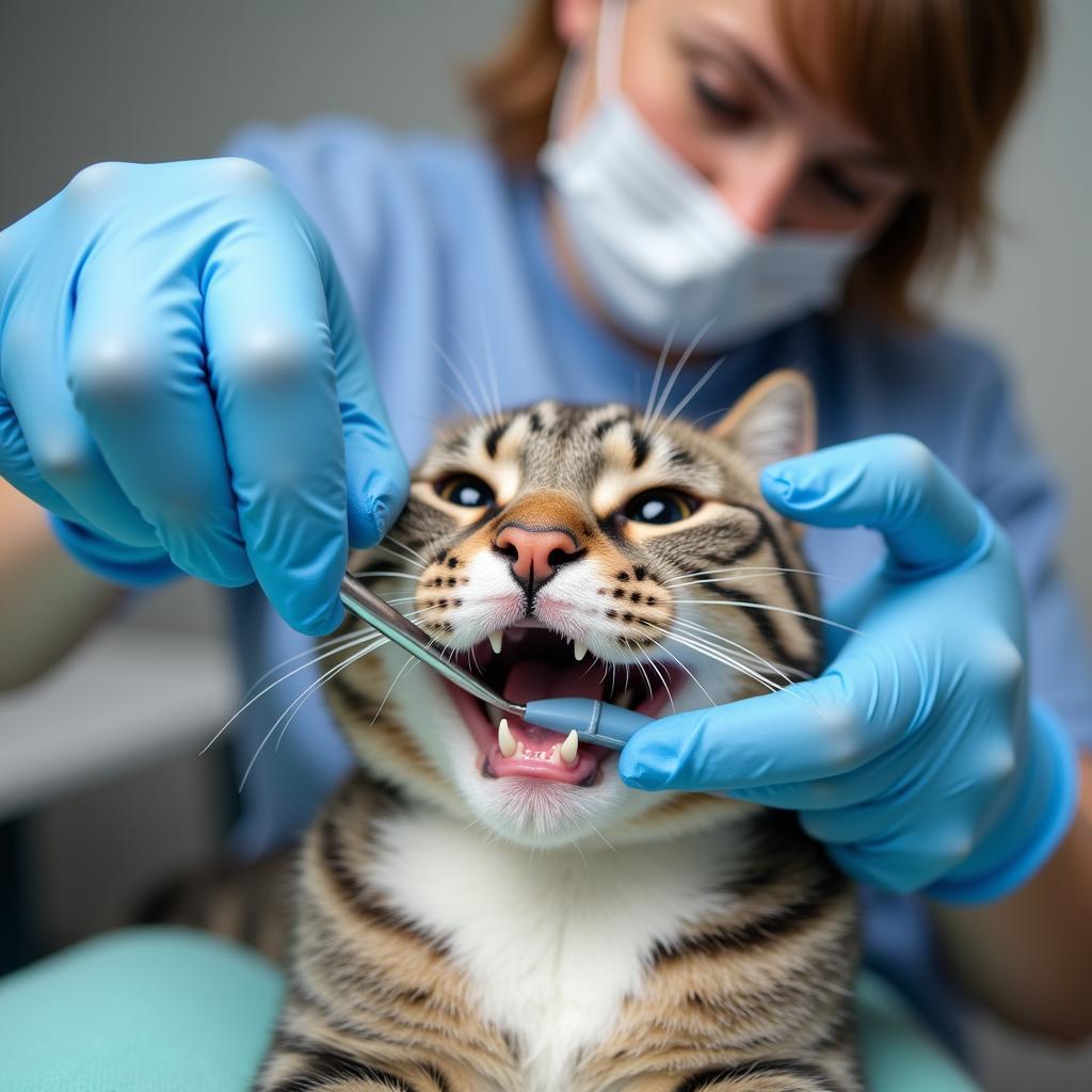 Professional veterinary dental care in Atchison