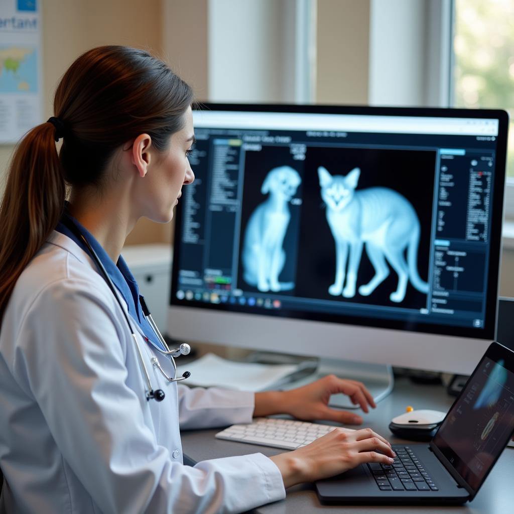 Veterinary Diagnostic Imaging in Deerfield, MA