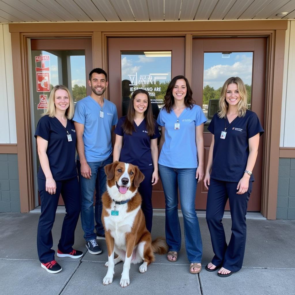 Compassionate Veterinary Team in Budd Lake