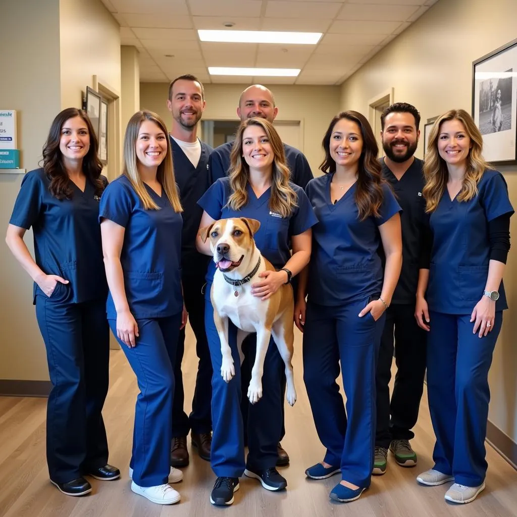 Veterinary Team in Manteca, CA 